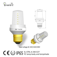 Ampoule à Led stroboscopique Ampoules clignotantes à Led Lampes clignotantes à Led Ampoules stroboscopiques à filament Led de Noël lumières de décoration extérieure