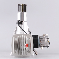 Moteur à essence DLE 111 d'origine, DLE111, moteur à essence 111CC pour modèle d'avion RC, vente chaude, DLE-111, DLE 111CC, DLE