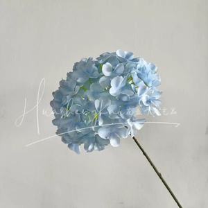 ดอกไม้ประดิษฐ์ช่อดอกไม้ผ้าไหมจำลองคุณภาพสูงสำหรับตกแต่งงานแต่งงาน อุปกรณ์ประกอบฉากถ่ายภาพกลางแจ้ง ของตกแต่งบ้าน - Product Image 2