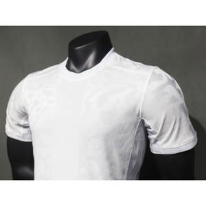 ชุดเสื้อฟุตบอลทีม CUSTOM PLAYER ปี 2026 พร้อมชื่อและหมายเลข ชุดเหย้า/เยือน เสื้อยืดฟุตบอลสไตล์เรโทร - Product Image 3