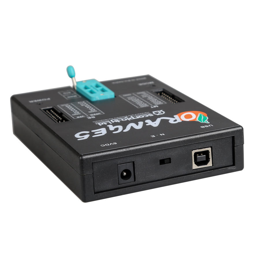 Haute qualité bas prix Orange 5 ECU programmeur dispositif Orange5 Auto ECU puce Tuning programmeur