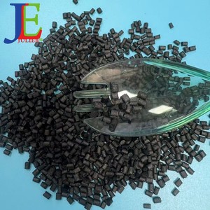 PA66 + 10% MOS2 Grânulos PA66 CF10 Baixo Coeficiente de Fricção Pa66 Cf Plástico - Product Image 2