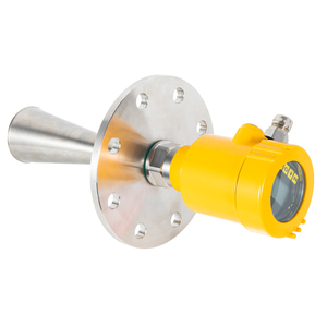 Bể Radar cảm biến mức Silo máy phát nước sông Đồng hồ đo mức chất lỏng DC24V hệ thống bốn dây áp lực chìm 4-20mA - Product Image 3