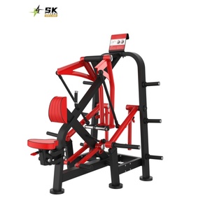 SK Fitness Utilisation commerciale Bras Alternate Curling Machine High-Training Muscle Exercise Fitness Center pour Poitrine Jambes Dos Workout - Product Image 3