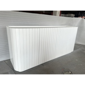 ตู้ไซด์บอร์ดทันสมัย 1830 x 455 x 810 ซม. ทำจากไม้ สำหรับเฟอร์นิเจอร์บ้าน - Product Image 5