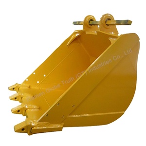 Máy Xúc Xô 20 Tấn Chất Lượng Cao <span class=keywords><strong>Rock</strong></span> Xô Cho <span class=keywords><strong>E320</strong></span> Nhiệm Vụ Nặng Nề Xô Cho Máy Xúc Với Pin 80Mm - Product Image 2