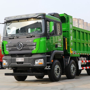 卡米昂卡车380hp F2000 F3000 H3000 6*4 10轮车沙克曼卡车在加纳出售 - Product Image 1