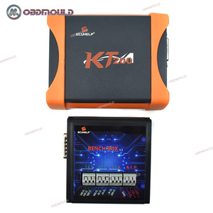 Adaptador Dongle Versión Completa 2025 + Cables, Compatible con Herramienta de Ajuste de Chip ECU KT200 y Herramienta de Diagnóstico KT200II KIT - Product Image 3