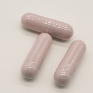 Cápsulas de píldora vacías duras coloreadas Tamaño 0 00 000 Cápsula de HPMC vacía - Product Image 5