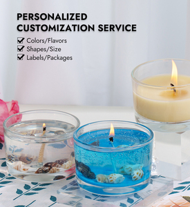 Wholesale colorful aroma squeezable candle <b>wax</b> <b>melts</b> private label jelly <b>wax</b> <b>melts</b> premade scented scoopable <b>wax</b> <b>melts</b> - Product Image 4