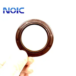 NOIC איכות גבוהה NBR חותם פיר רוטרי שלוש שפתיים עם חותם שמן שלד קפיץ 40*54*7 חותם שמן מסוג TG4 חלקי רכב