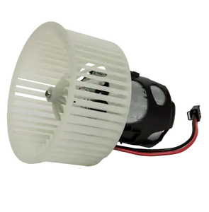 Ventilateur de climatiseur de voiture du moteur F18 de pièces d'auto de ZOOMKEY pour BMW 64119242607