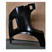 Couvercle de capot moteur en acier pour Renault Dacia Duster 2018- # 651008347R