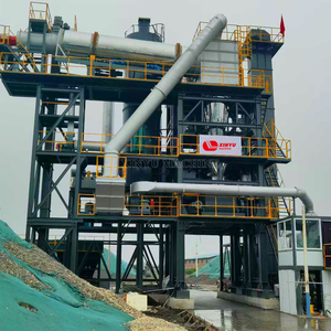 เครื่องผสมคอนกรีตโรงงานแบทช์ผสมคอนกรีต50 60ซม./ชม. เครื่องผสมคอนกรีต - Product Image 4