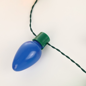 Collier LED Lumineux Clignotant – Accessoires de Fête de Noël pour la Maison, Cadeaux Promotionnels Nouvel An, Fournitures de Fête - Product Image 3