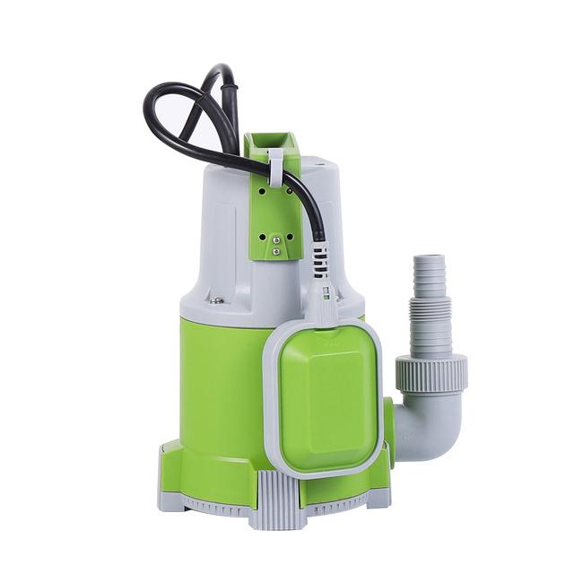 Stable Performance 400W Sucking Water Submersible Pump With Floater Switch