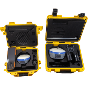 Oferta Especial: Equipo de Topografía GNSS RTK X6 I73 I73+ (Base y Móvil) GPS RTK - Product Image 6