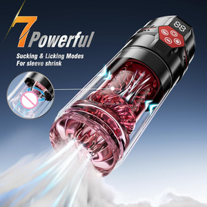 Ipx7 Waterdichte Panty Heren Vibrator Eenvoudig Te Bedienen Masturbator Voor Persoonlijke Intieme Momenten Populair Product - Product Image 4