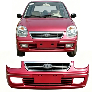 Pare-chocs avant et arrière professionnels pour BYD Flyer, phares LED, kit carrosserie, pièces de châssis, accessoires de voiture - Product Image 4