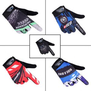 Gants de cyclisme d'été pour hommes et femmes - Gants en polyester tricotés pour sports de plein air, alpinisme, vélo, protection solaire - Product Image 3
