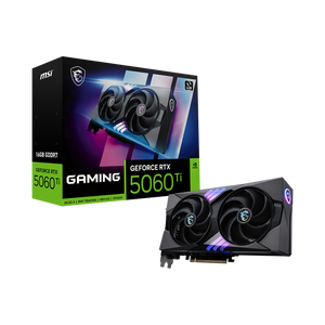 Nueva GeForce RTX 5060 Ti 16GB GDDR7 GPU para Juegos DLSS4 Rtx 5060 - Product Image 6