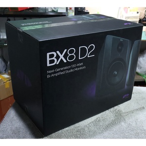 Loa kiểm âm BX8/ Cặp Loa kiểm âm Âm thanh chuyên nghiệp Loa kiểm âm chủ động Studio 8 inch Hai đường tiếng Loa kiểm âm chủ động Subwoofer - Product Image 6