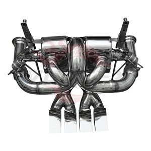 Vortex SUS304 Valvetronic Exhaust for Lamborghini Aventador LP700 LP750 SV 6.5L V12 Performance Muffler - Product Image 1