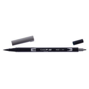 TOMBOW ABT - Rotulador de Doble Punta, Color Gris Frío 7 - Product Image 1