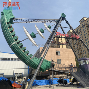 Produttore Funfair Playground attrazione meccanica 40 posti grande nave <span class=keywords><strong>pirata</strong></span> in vendita - Product Image 4