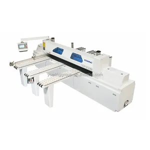 woodworking automatic cnc beam saw panel saw for wood furniture cutting