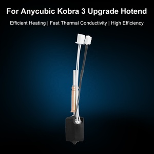 Nâng cấp 24V 60W gốm sưởi ấm hotend Hot End Kit cho kobra 3/kobra 3 V2 Combo 3D máy in - Product Image 2