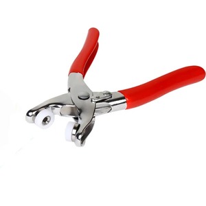 Boutons Pinces Prong Snap Boutons Pinces Presse Rivets Poppers Curseurs Pour Enfants Boucle Outil <span class=keywords><strong>À</strong></span> Main - Product Image 2