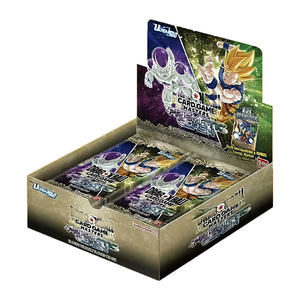 12 Scatole Sigillate Versione Inglese B29 B28 Dragon Balls TCG Card, Confezione Sorpresa per Bambini, Regalo, Negozio di Anime, Esposizione per Soggiorno, Vendita all'Ingrosso - Product Image 2