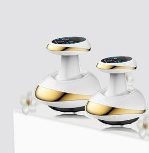 Masseur électrique amincissant pour le corps, stimulant le drainage lymphatique, <span class=keywords><strong>anti</strong></span>-<span class=keywords><strong>cellulite</strong></span>, gua sha, <span class=keywords><strong>ventouse</strong></span> à aspiration, <span class=keywords><strong>ventouse</strong></span> de massage - Product Image 3