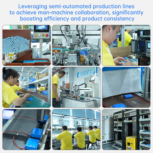 Batteria agli Ioni di Litio 18650 24V 18Ah Ricaricabile per Utensili Elettrici, Disponibile OEM/ODM - Product Image 5