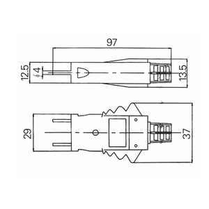 Jinsanhu Electrical <b>Plug</b> T711 250V 10A Copper Core <b>With</b> Standard Grounding For Audio Lighting Connection - Product Image 1
