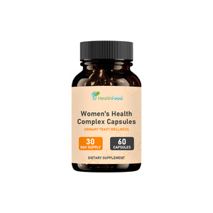 Good Quality Women Health Probiotics Capsules with Herbal Blend Probiotic Organic Vaginal <b>Supplement</b> Boost Immunity Capsules - Product Image 1