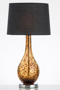 Di alta qualità di lusso gusto della moda lampada da tavolo smalto <span class=keywords><strong>Estetismo</strong></span> lampada da tavolo con paralume per hotel Villa soggiorno camere da comodino - Product Image 2