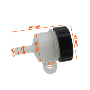 Sportsmoto EN STOCK Réservoir <span class=keywords><strong>de</strong></span> <span class=keywords><strong>liquide</strong></span> <span class=keywords><strong>de</strong></span> <span class=keywords><strong>frein</strong></span> <span class=keywords><strong>pour</strong></span> ATV <span class=keywords><strong>Quad</strong></span> Dirt Bike Moto - Product Image 6