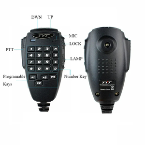 <span class=keywords><strong>Radio</strong></span> Talkie Walkie Voiture Talkie Walkie Longue Portée TYT Base <span class=keywords><strong>Radio</strong></span> TH-9800 4 Bande Talkie Walkie 50km - Product Image 4