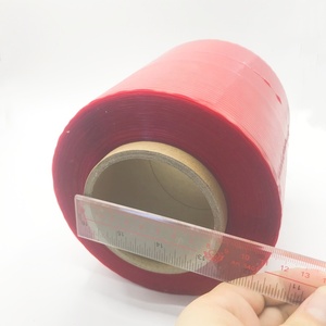 Rollo <span class=keywords><strong>Jumbo</strong></span> 20000M PET Red Tear Tape para una fácil apertura de bolsas de sobres de cajas corrugadas - Product Image 5
