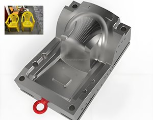 Old قالب حقن للأطفال الصغار كبير كامل الكبار أثاث المكاتب البلاستيكية الجدول البراز كرسي المنزل - Product Image 2