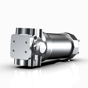 Accesorios de filtro de aceite de máquina profesional de marca italiana más vendida filtro hidráulico para agricultura - Product Image 1