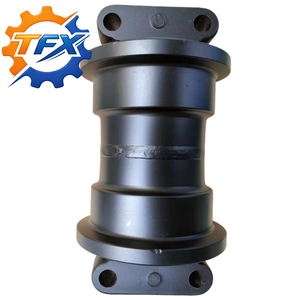 Rodillo inferior de oruga para excavadora EX200-2, piezas de tren de rodaje de oruga de servicio pesado 4285603 4325912 - Product Image 1
