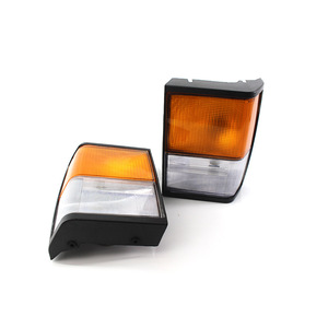 Nueva Luz Direccional Delantera para Parachoques de Land Rover L029, Izquierda y Derecha, Pieza de Repuesto para Modelos 1971-1986, Material PC - Product Image 1