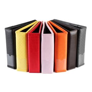 PU Leather Document <strong>Folder</strong> Binder Business Portfolio Bag 2 Hole Ring Binder <strong>File</strong> <strong>Folder</strong> A4 - Product Image 6
