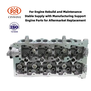 Testata Motore D4FA Hyundai KIA 22100 2A350 Ricambio OEM per Ricostruzione, Riparazione e Revisione Motore - Product Image 2