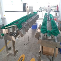 Oester Grader Automatische Roterende Lade Gewicht Sorteermachine Voor Het Gewicht Van Zee-egels Zeevruchten Fruit Groente Kip Eend