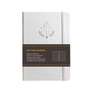 Cuaderno de Papel Kraft con Interior Negro Elegante A5, Personalizable, Tapa Dura de Cuero para Diario de <span class=keywords><strong>Arte</strong></span>, Envío Inmediato, Venta al Por Mayor - Product Image 3