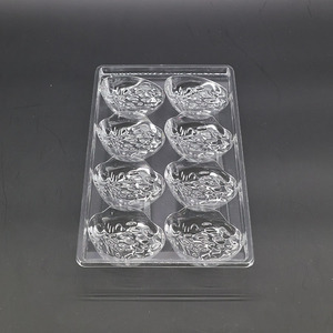 Vassoi in Plastica PET di Alta Qualità per Alimenti, Scatole per Spedizione di <span class=keywords><strong>Abalone</strong></span> con Spessore Personalizzabile e Stampa Logo - Product Image 5